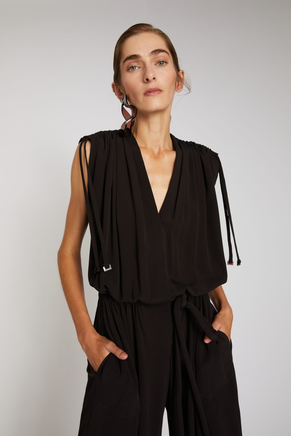 VÉRONIQUE LEROY – Adjustable Jumpsuit